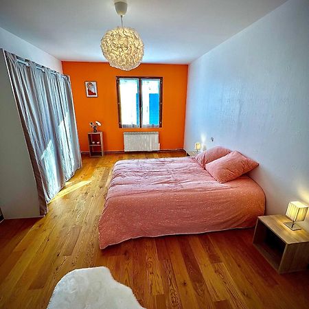 Maison De Ville - Proche Chu แร็งส์ ภายนอก รูปภาพ