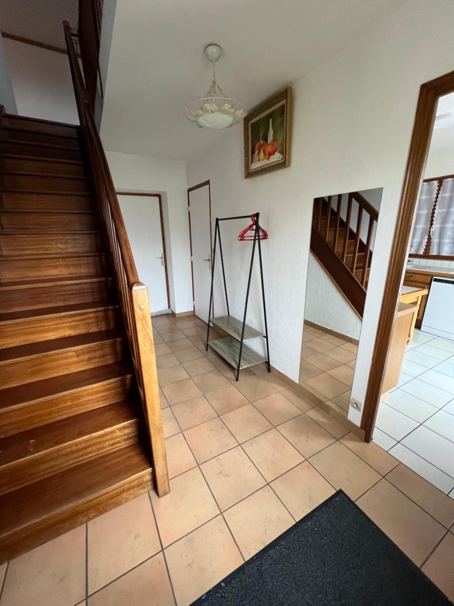 Maison De Ville - Proche Chu แร็งส์ ภายนอก รูปภาพ