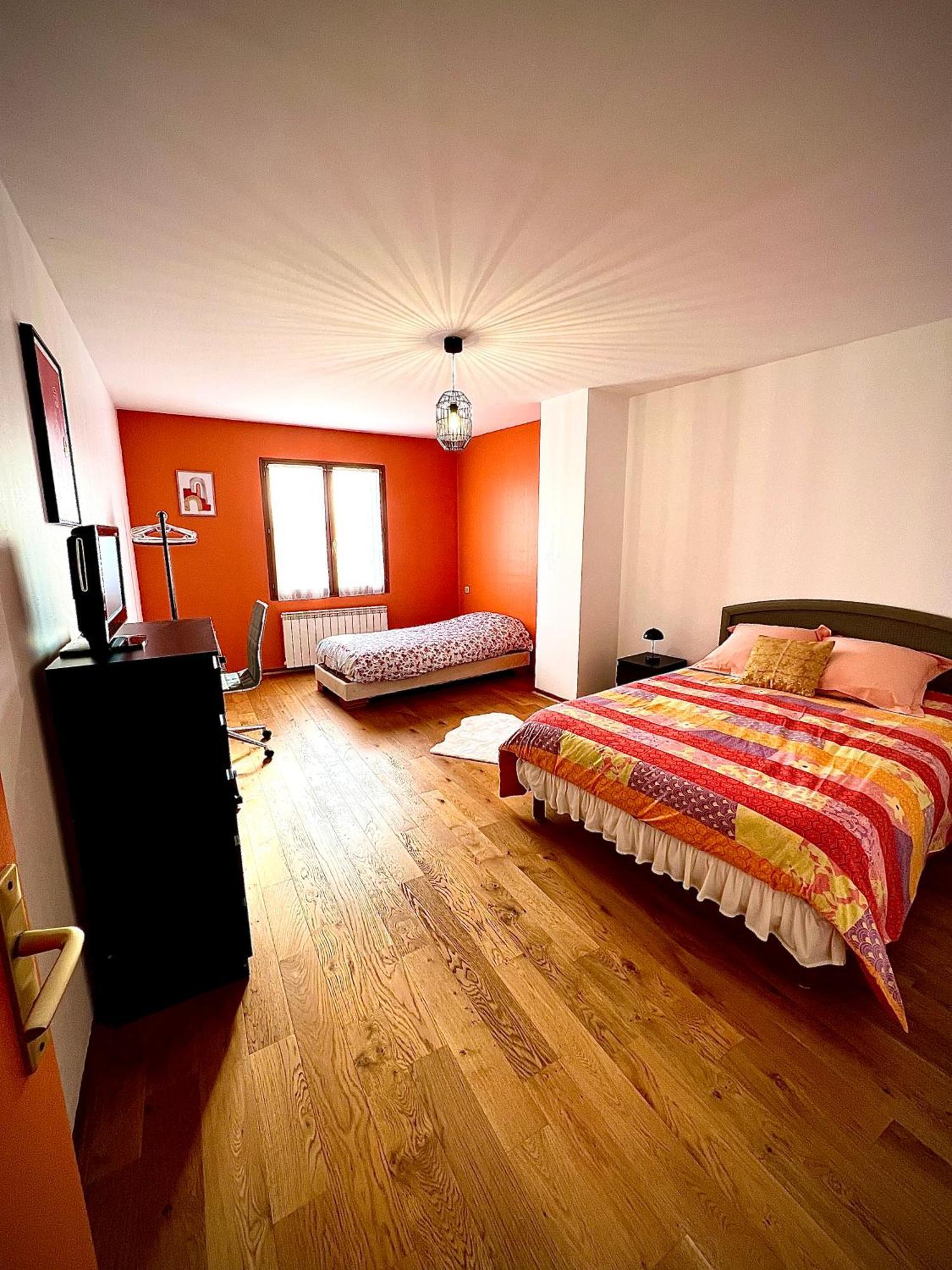 Maison De Ville - Proche Chu แร็งส์ ภายนอก รูปภาพ